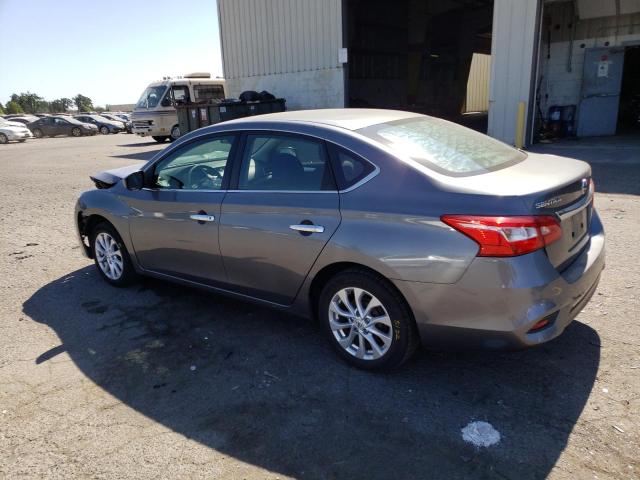 3N1AB7AP3HY254101 | 2017 NISSAN SENTRA S