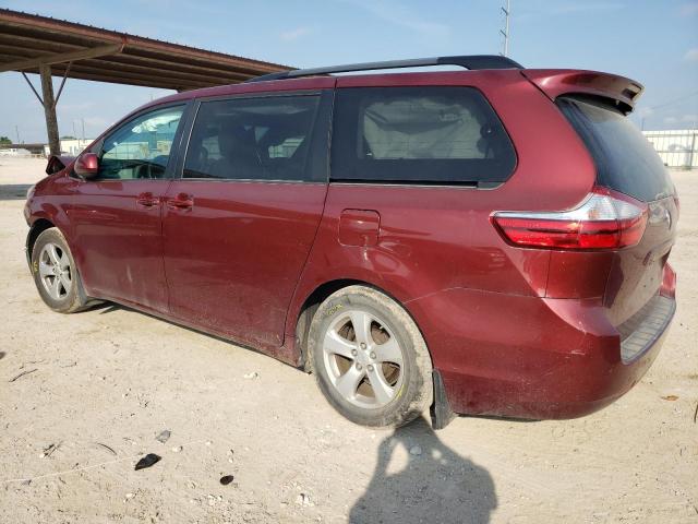 5TDKZ3DC3HS841405 2017 TOYOTA SIENNA, photo no. 2