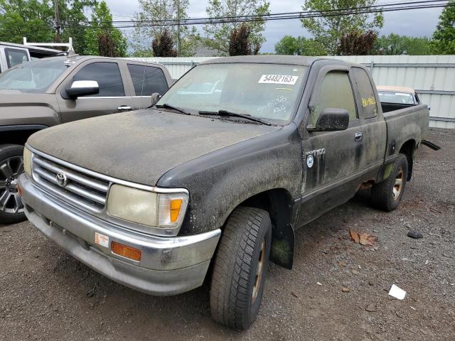 Toyota T100 salvage cars for sale: 1997 Toyota T100 Xtracab