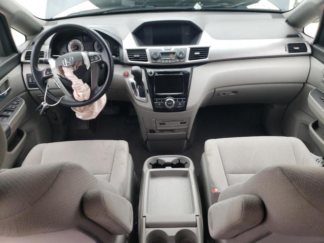 2016 HONDA ODYSSEY SE - 5FNRL5H30GB113131