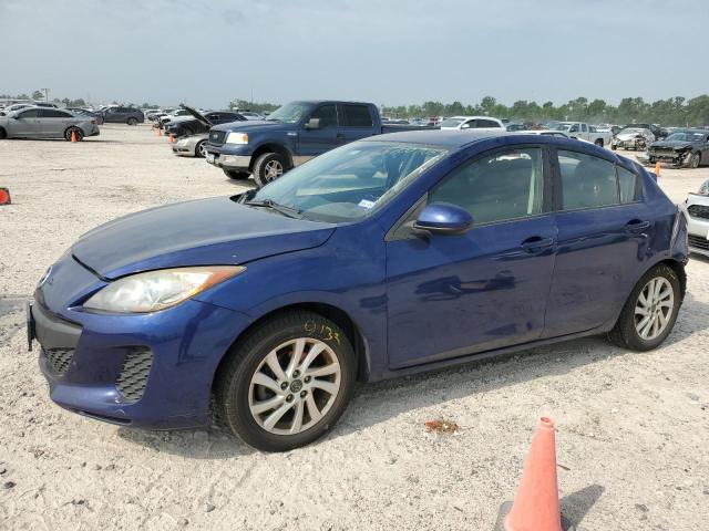 2013 Mazda Mazda3 i