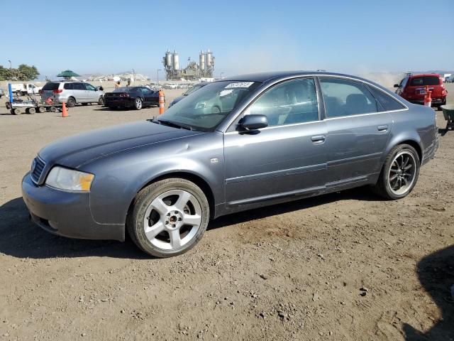 2004 Audi A6 