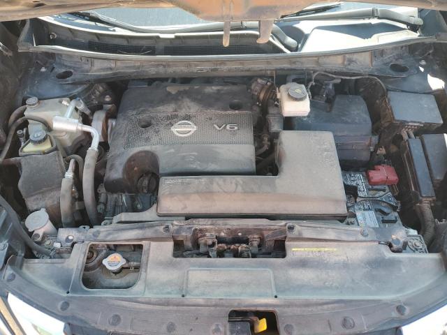 5N1AZ2BS9LN104686 Nissan MURANO SV