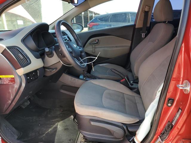 KNADM4A37F6448521 KIA RIO LX