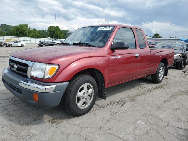 2000 Toyota Tacoma 