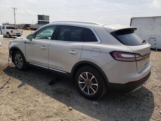 2019 LINCOLN NAUTILUS S 2LMPJ6K9XKBL36346