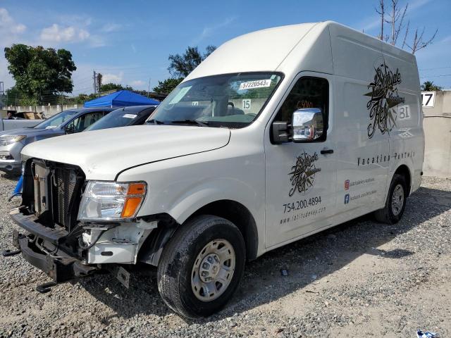 2019 NISSAN NV 2500 S - 1N6AF0LY6KN810336