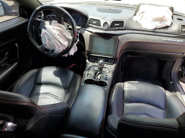 2018 MASERATI GRANTURISM - ZAM45VLA3J0255825