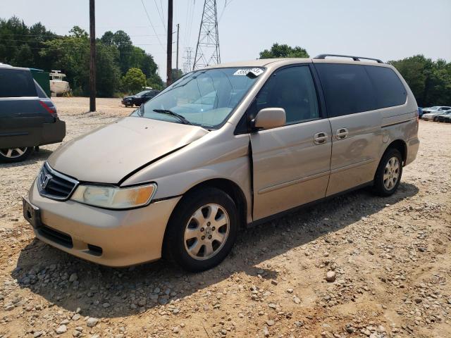 2002 Honda Odyssey EX-L