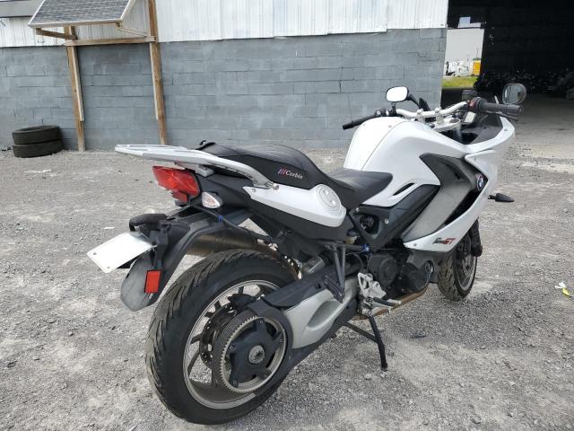 2013 BMW F800 GT - WB10B1302DZF86942