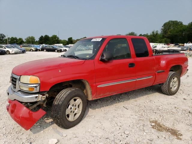 2003 GMC New Sierra 1500 