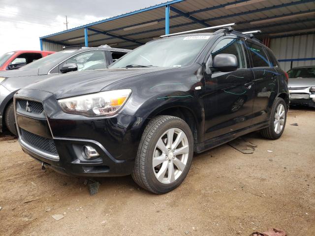 2012 Mitsubishi Outlander Sport SE