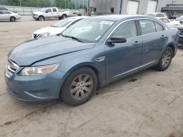 2010 Ford Taurus SE