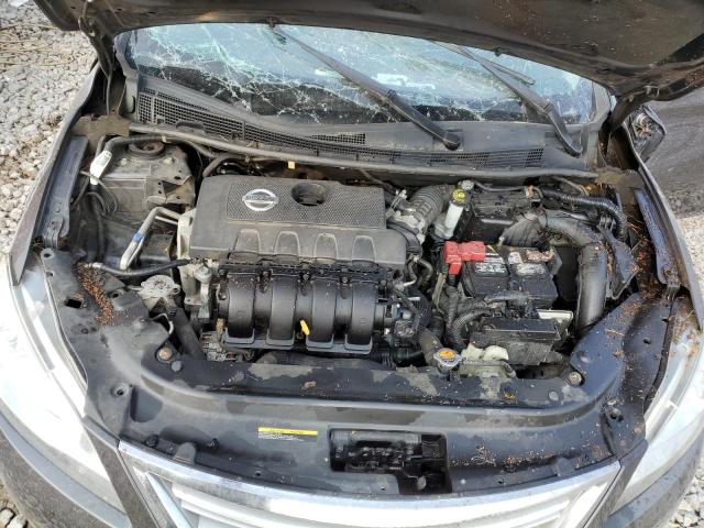3N1AB7AP3EY338981 Nissan SENTRA S