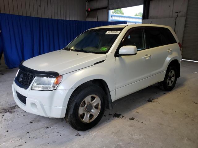 2012 Suzuki Grand Vitara Premium