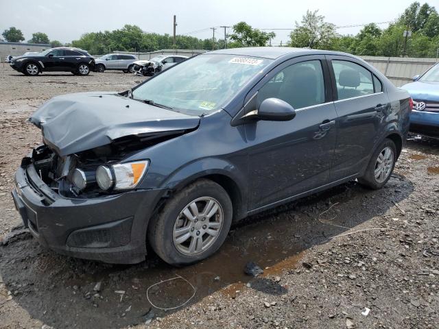 2013 Chevrolet Sonic LT