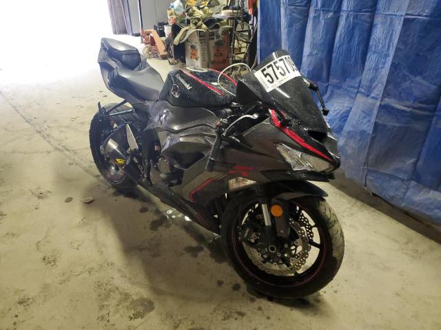 2022 KAWASAKI ZX636 K - JKBZXJH1XNA013660