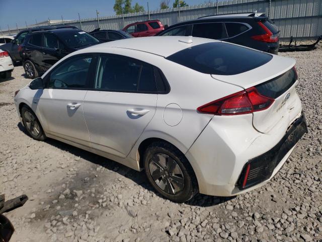 2017 HYUNDAI IONIQ BLUE - KMHC65LCXHU039869