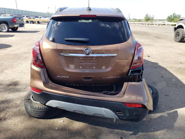 KL4CJASB4HB155126 Buick Encore Preferred