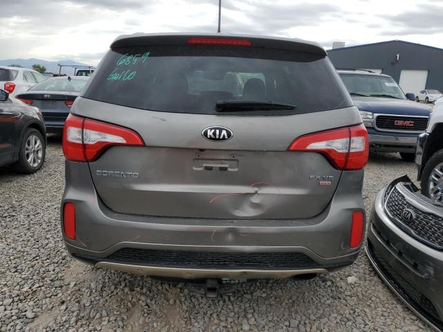 5XYKWDA72FG554749 KIA SORENTO SX
