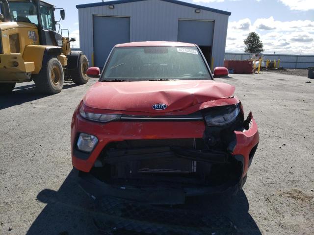 KNDJ23AU6M7742871 KIA SOUL LX