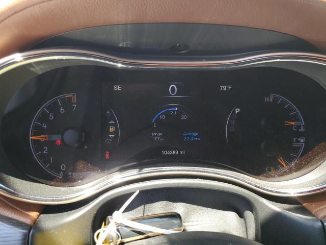 1C4RJFJG8GC377364 Jeep Grand Cherokee Summit