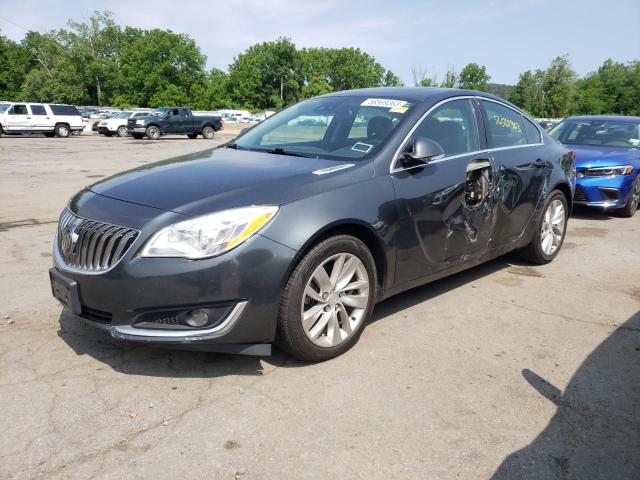  BUICK REGAL 2015 Чорний