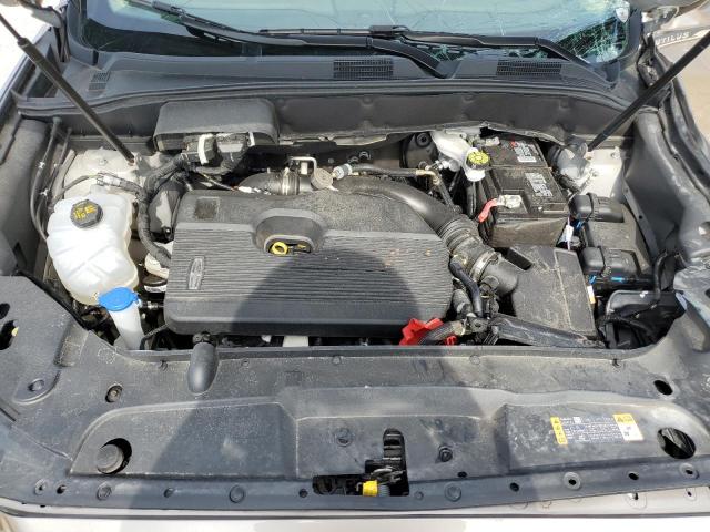 2020 LINCOLN NAUTILUS 2LMPJ6J90LBL21633