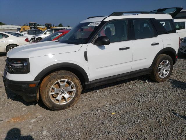 2021 Ford Bronco Sport 