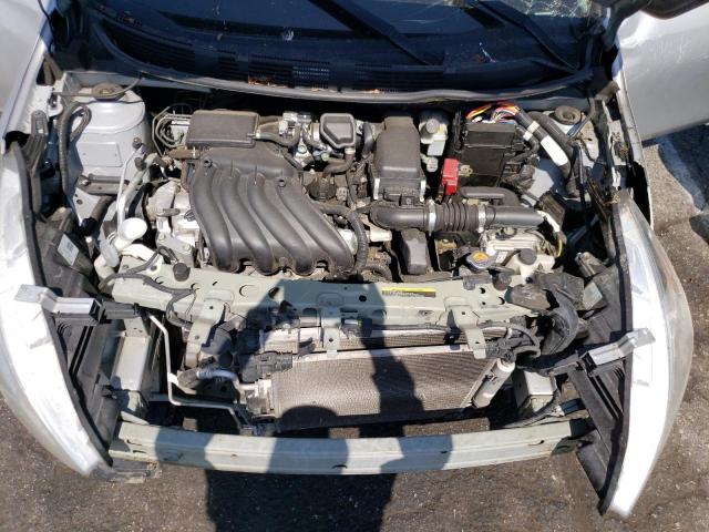 3N1CN7AP2FL832344 Nissan VERSA S