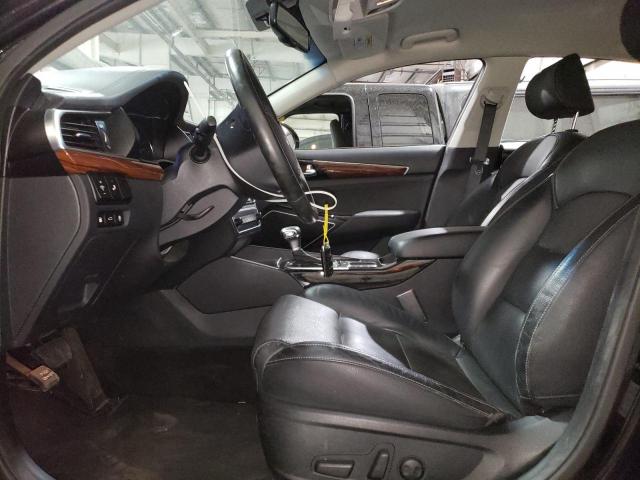 KNALB4J10K5150358 KIA Cadenza Premium