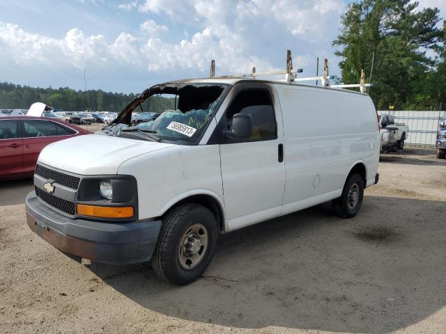 2012 Chevrolet Express Cargo Van 