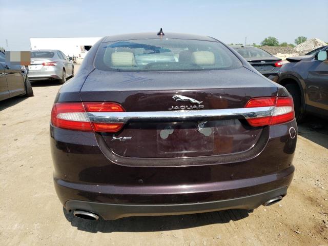 2015 JAGUAR XF 2.0T PR SAJWA0FS5FPU67786