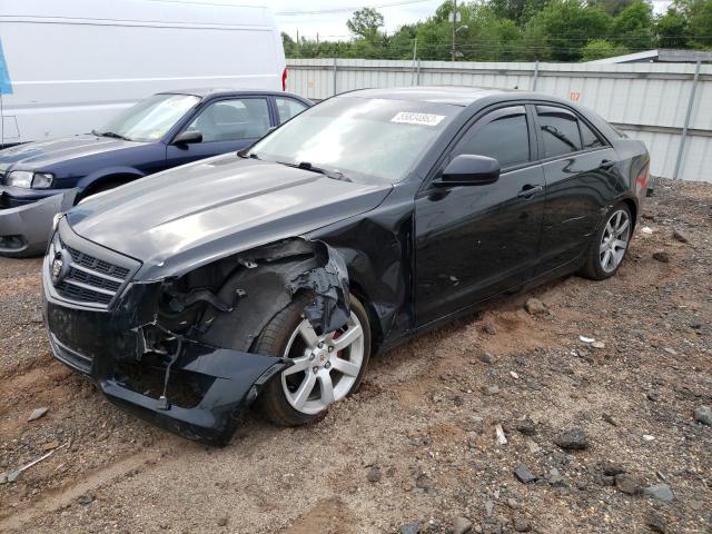 2013 Cadillac ATS 