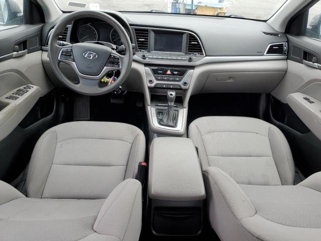 5NPD84LF0JH347348 | 2018 HYUNDAI ELANTRA SE