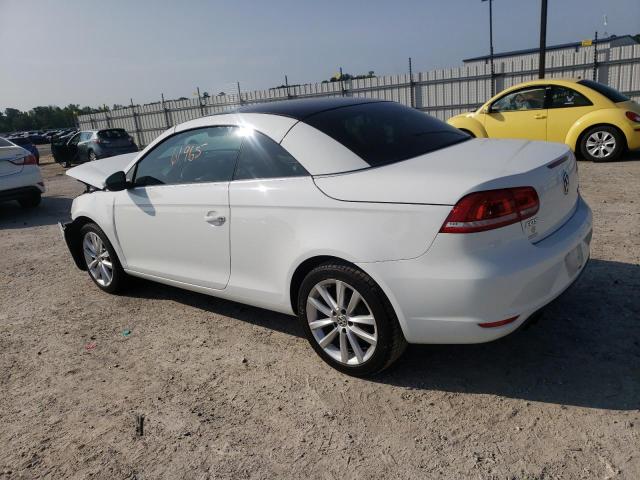 2015 VOLKSWAGEN EOS KOMFOR - WVWBW8AH2FV001656