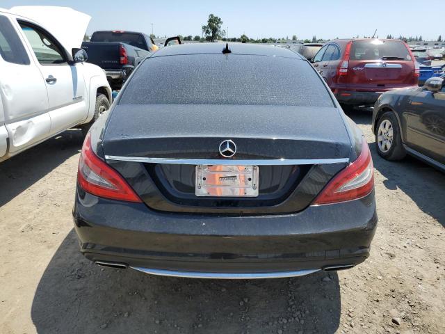 WDDLJ7DB3EA106187 Mercedes-Benz CLS 550