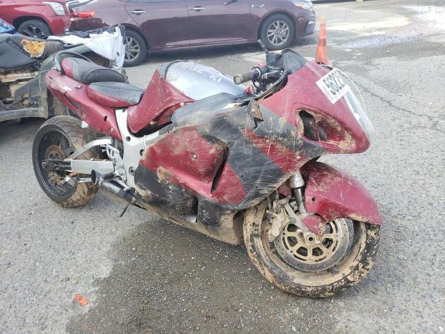 2000 SUZUKI GSX1300 R JS1GW71A8Y2101133