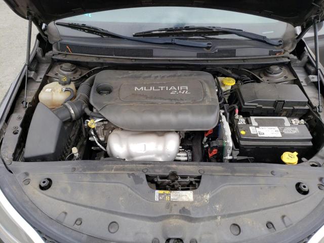 1C3CCCAB0FN574586 Chrysler 200 Limited