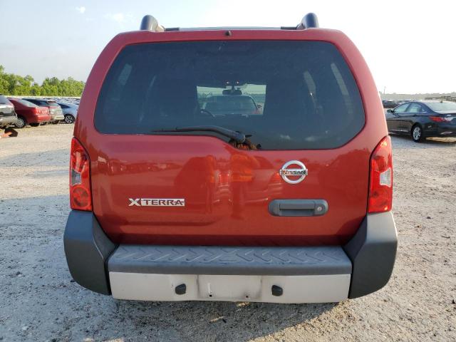 5N1AN0NU5FN653741 Nissan XTERRA X