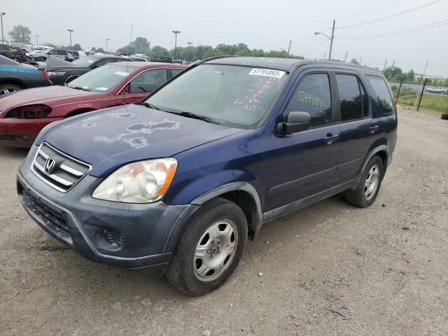 2005 Honda CR-V LX