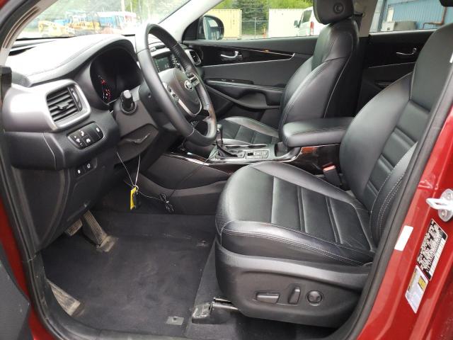 5XYPHDA50KG565483 KIA SORENTO EX
