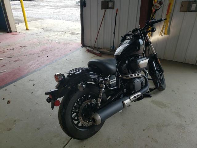 2014 YAMAHA XVS950 CU JYAVN05E9EA006386