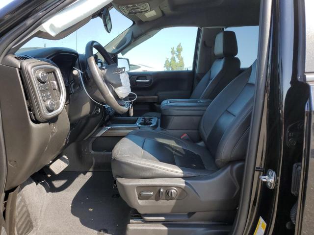 2021 CHEVROLET SILVERADO - 1GCPYFED8MZ259763