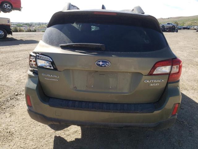 4S4BSENC5G3208091 Subaru Outback 3.6r Limited