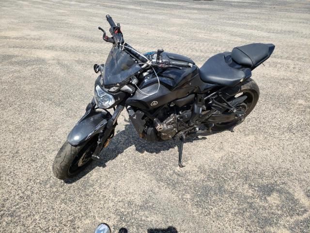 2016 YAMAHA FZ07 JYARM06E7GA006439