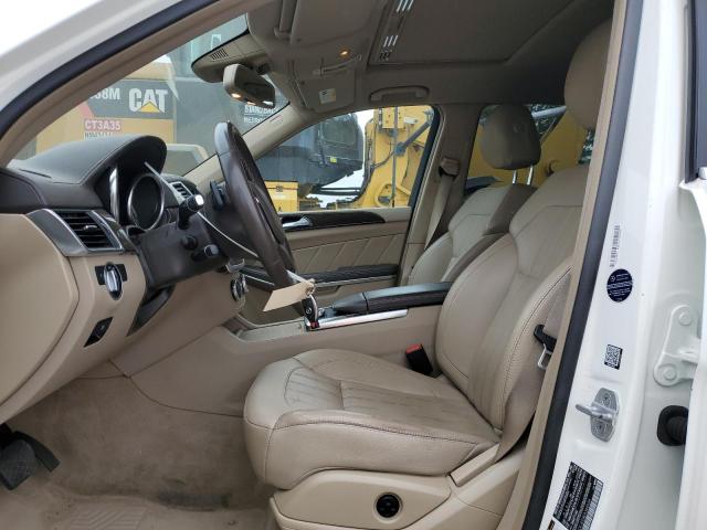 4JGDF2EE8EA360534 Mercedes-Benz Gl 350 Bluetec