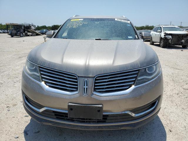2017 LINCOLN MKX PREMIE - 2LMPJ6JP8HBL51338