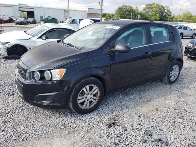 2015 Chevrolet Sonic LT