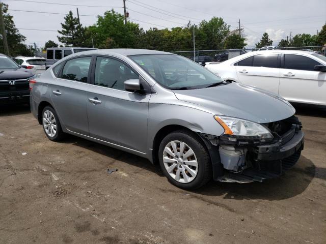 3N1AB7AP3EL617778 Nissan SENTRA S